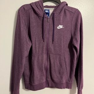 Nike Zip-Up